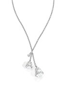 Collana Morellato Donna Din Don in Acciaio Cristallo STI18 - STI18